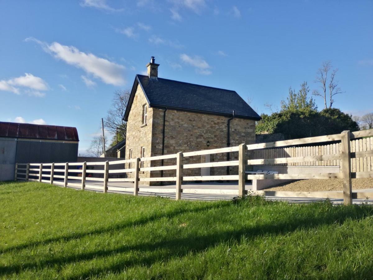 Knockninny Barn At Upper Lough Erne, County Fermanagh Enniskillen Buitenkant foto